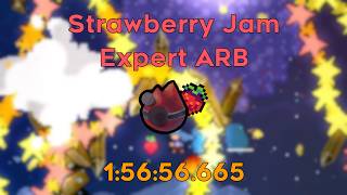 Celeste Strawberry Jam - Expert Lobby (All Red Berries) in 1:56:56.665