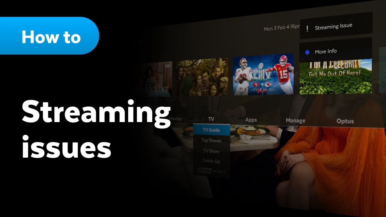 How To Streaming Issues YouTube