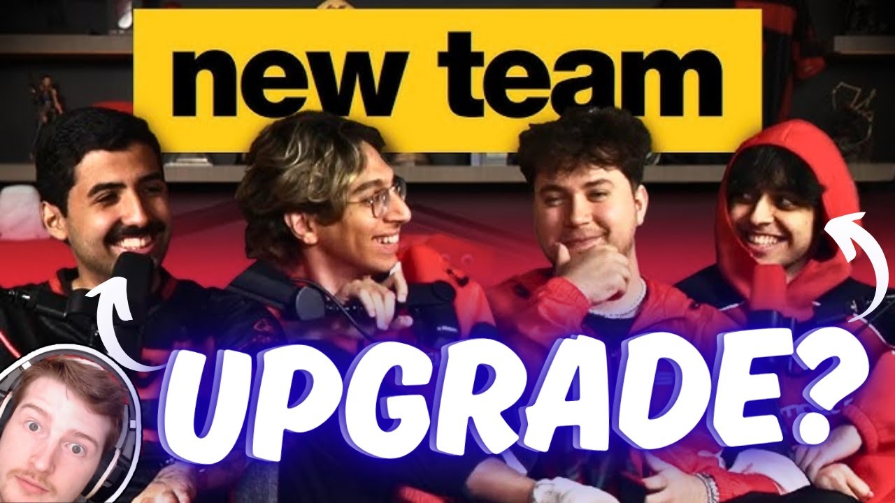 Is Sentinels New Team... BETTER?!