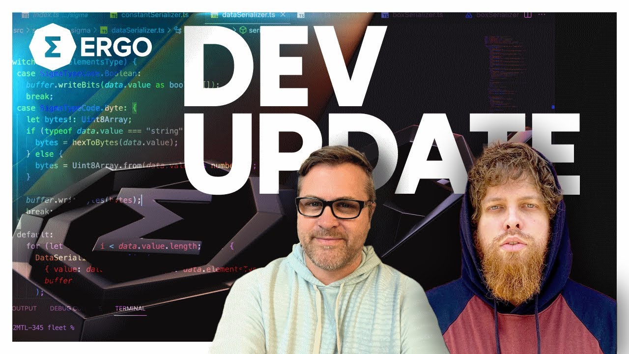 Dev Update March 10 2024 |  SlumDOGE Millionaire, CYBERVERSE, Sig Mining Pool, ErgoNames, and more!