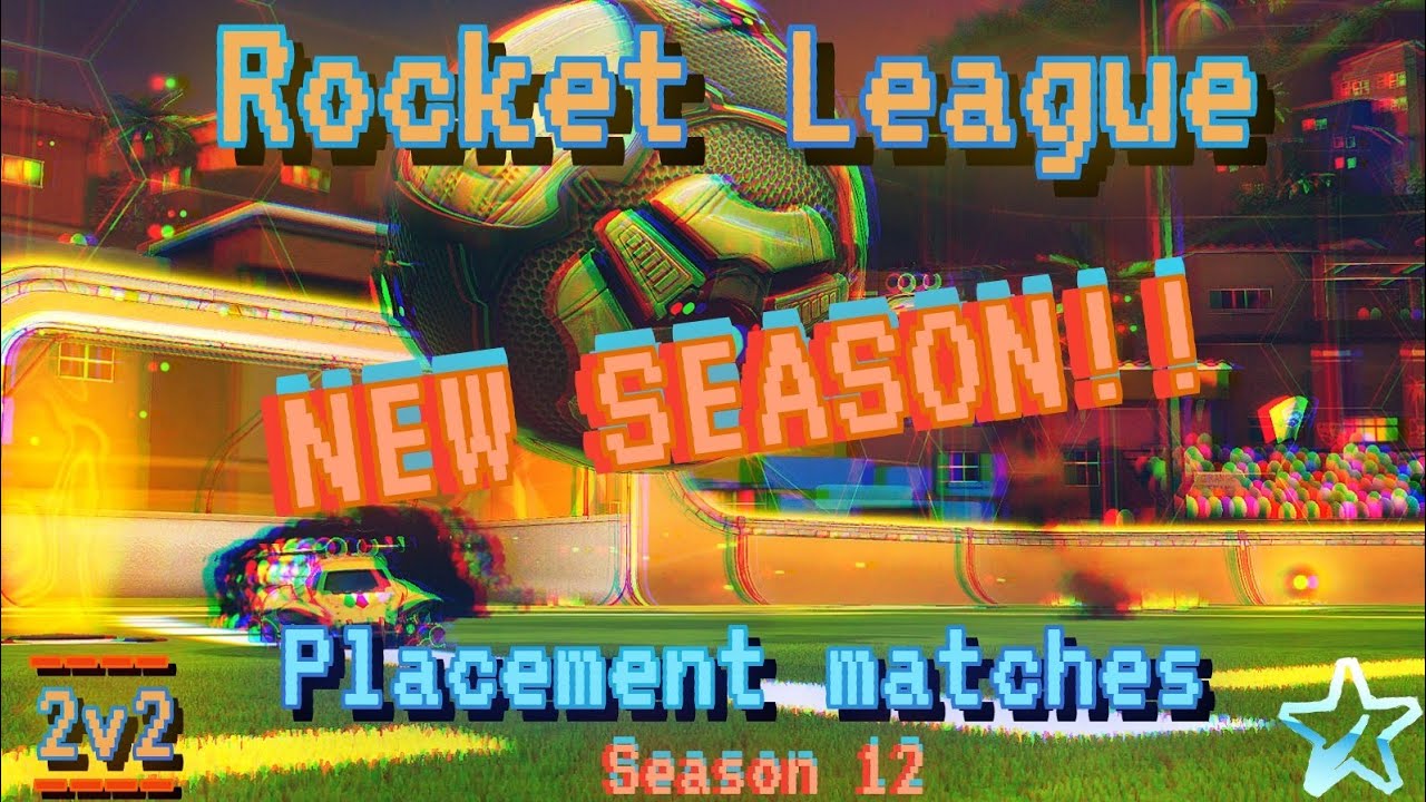 SEASON 12 PLACEMENT MATCHES!!!