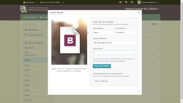 D2L v10.6 Student Tutorial: D2L Overview