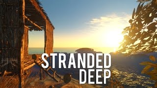 » STRANDED DEEP « - Lost in the Atlantic, first impressions - [German] screenshot 5