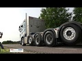 A Review of Best of VOLVO FH EURO 6 Open Exhaust Sound!! NogHarderLopik!! 2018