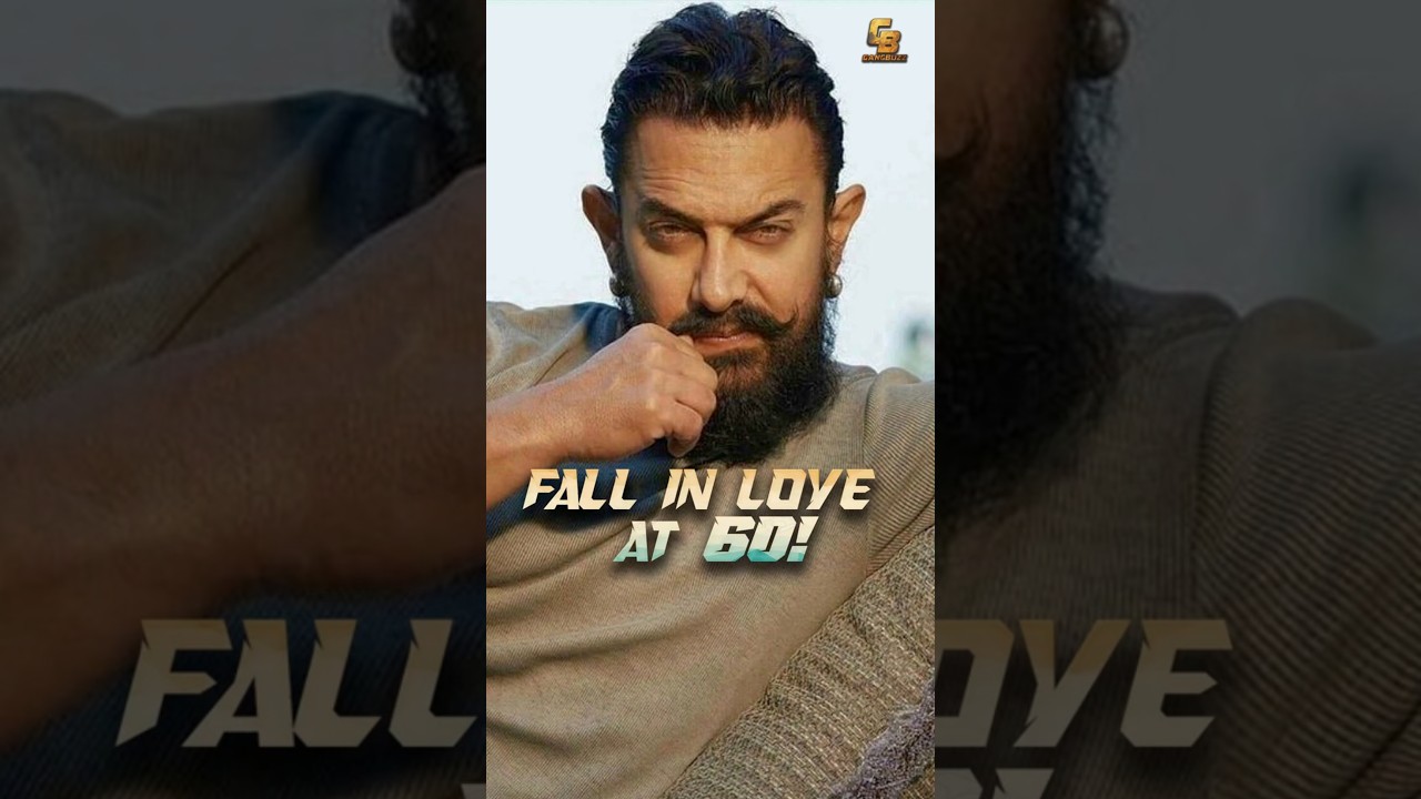 Aamir Khan Found Love Again at 60? 😲❤️