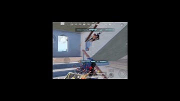 1v4 DBS Clutch In Apartment Bgmi #shorts #viral #1vs4