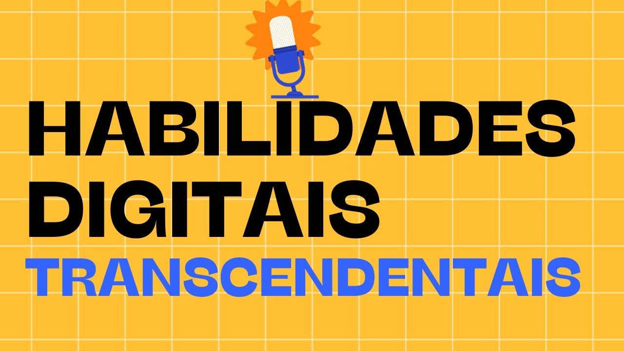 HABILIDADES DO FUTURO | NUNCA FIQUE SEM EMPREGO - YouTube