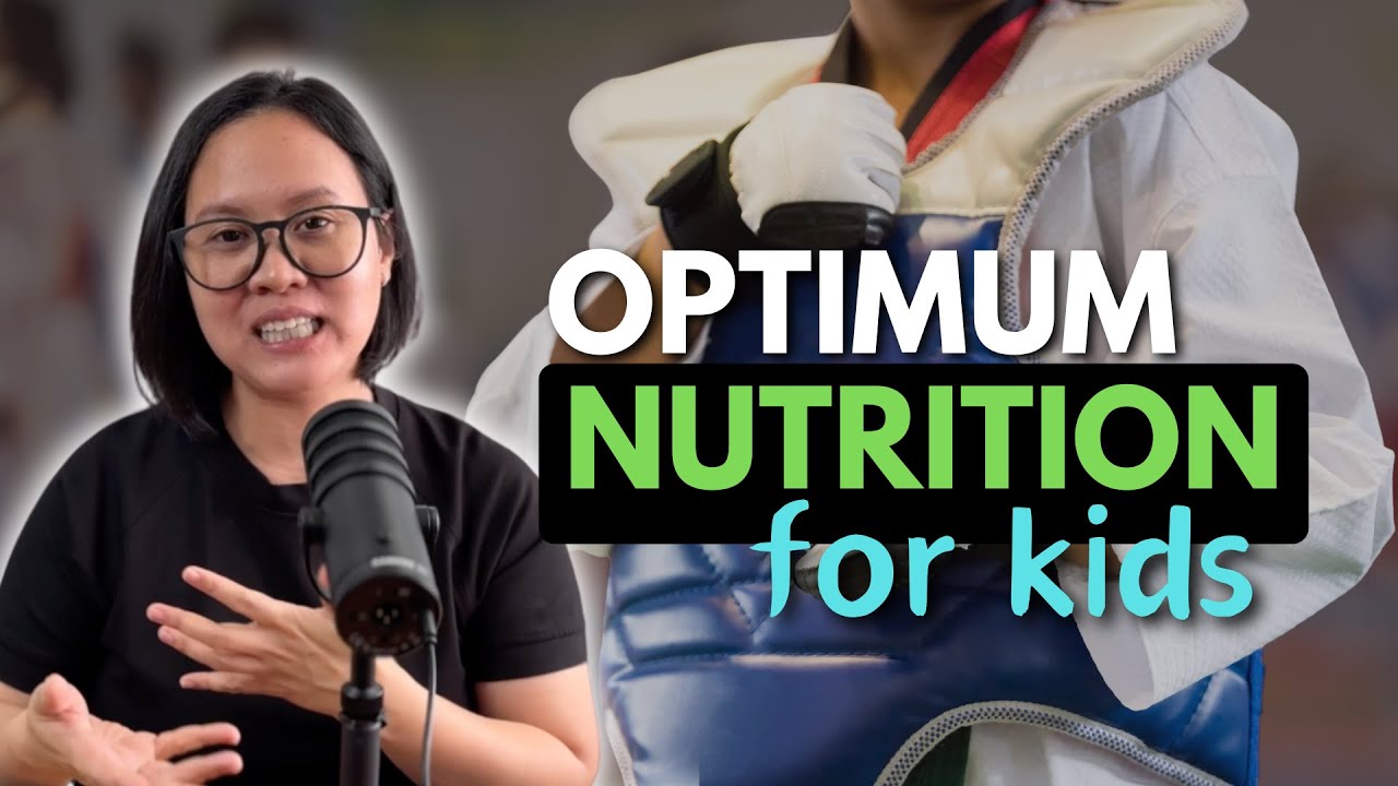 Performance Nutrition for Young Athletes | Sports Nutrition expert shares tips and experience