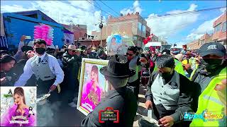 Video thumbnail of "HOMENAJE A NUESTRA 🕊🖤MUÑEQUITA MILLY 🖤 🕊DE CLIVER FIDEL Y AGRUPACIÓN CORALI"