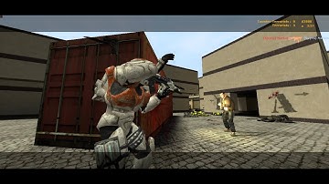 Counter Strike Source Custom Maps: De_Rennes