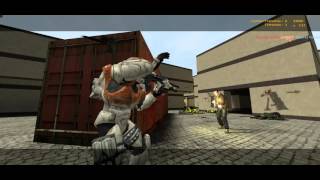 Counter Strike Source Custom Maps: De_Rennes
