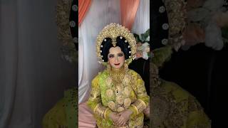 make up wedding bugis makassar perfect