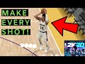 NBA 2k20 SHOOTING TUTORIAL (SHOOTING TIPS & TRICKS) GREEN BAR READY