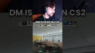 DM is dead in cs2 #funny #cs2