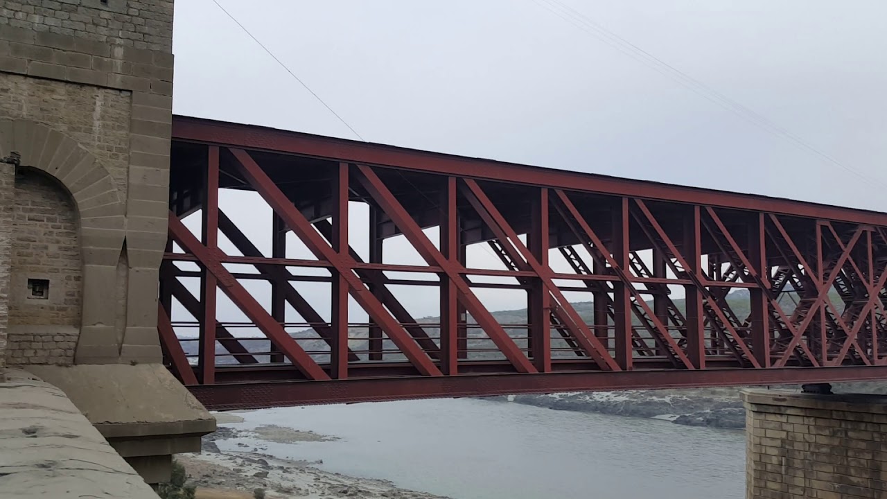 Attock Historical Old Bridge
