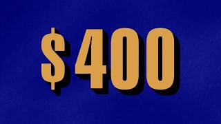 Jeopardy - Stupid Answers