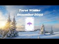 Tarot ♈️ Widder ♈️ Dezember 2025🌲