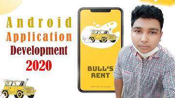 Android Development Tutorial in Bangla | How to download and install android studio 2020