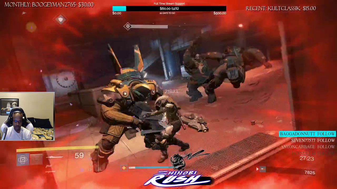 Solo NIghtfall Speedrun! | Dust Palace | Titan | 