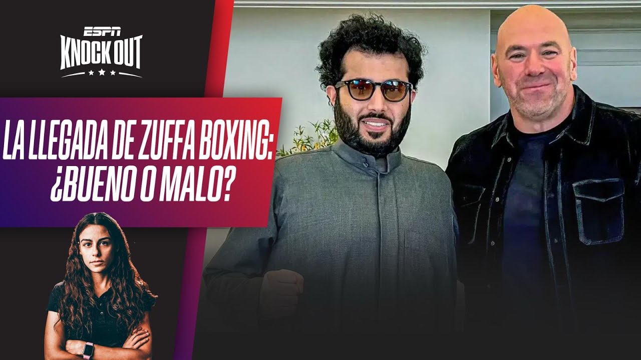 ¿Positivo o negativo? Zuffa Boxing quiere cambiar el boxeo con su llegada