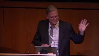Prof Bradley Peterson at JCPP60