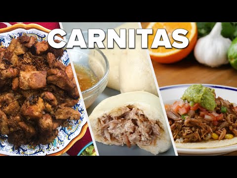 4 Ways To Prepare Carnitas