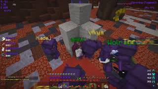 ESCAPING WITH NO POTS AFTER CAPPING KOTH | Minecraft HCF