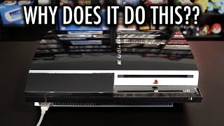 I Finally Used This PS3 Feature That NO ONE Else Did