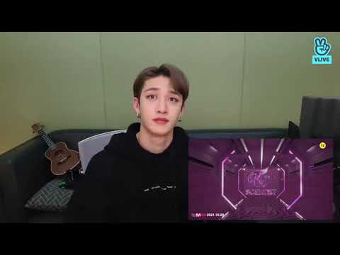 Stray Kids Bang Chan reaction to SCIENTIST by TWICE | Chan’s room Ep 133 🖤🐺
