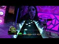 Guitar Hero World Tour- "Mr. Crowley" Expert Guitar 100% FC (397,498)