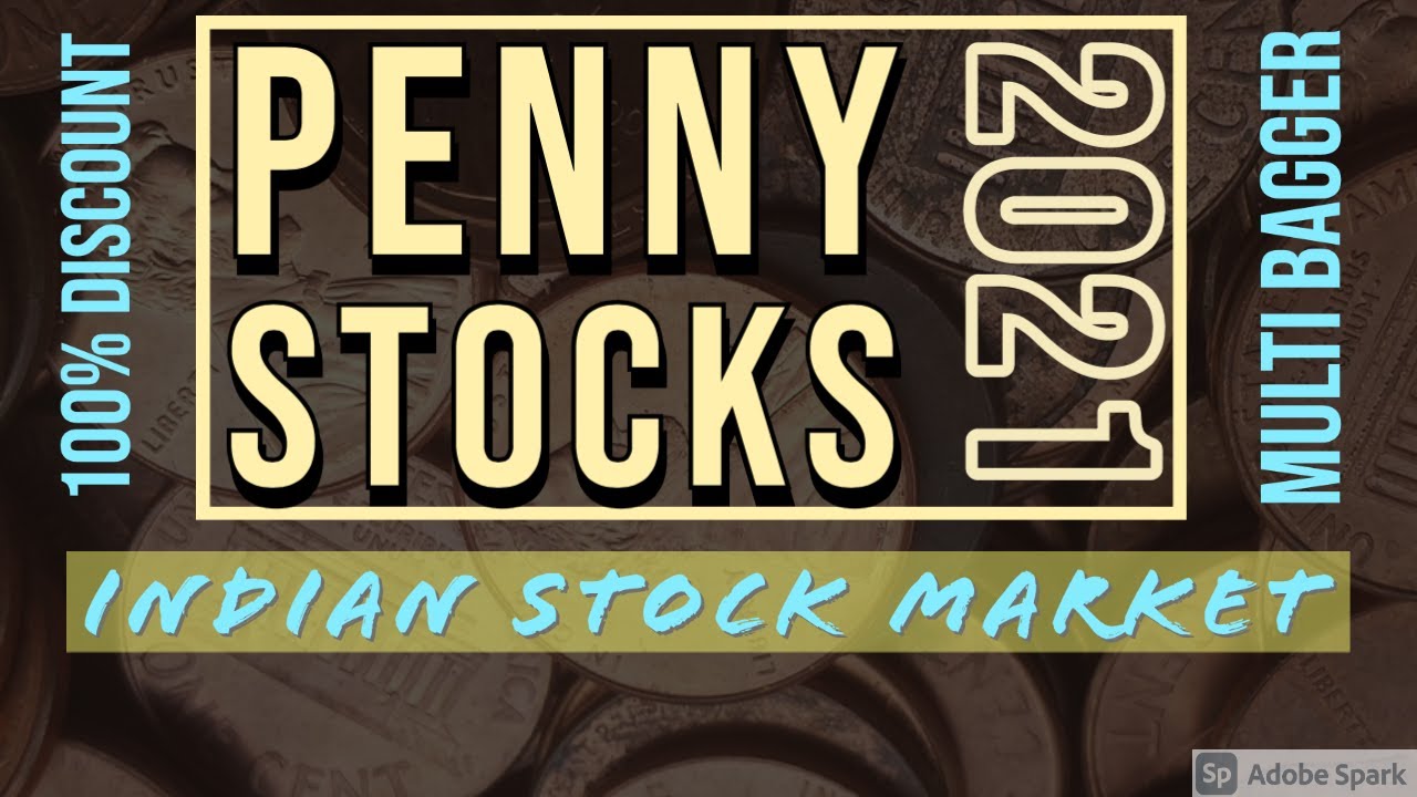 Best 8 Penny stocks list || Indian Stock Market || 2021 ||