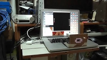 Wiimote 4 finger tracking trial