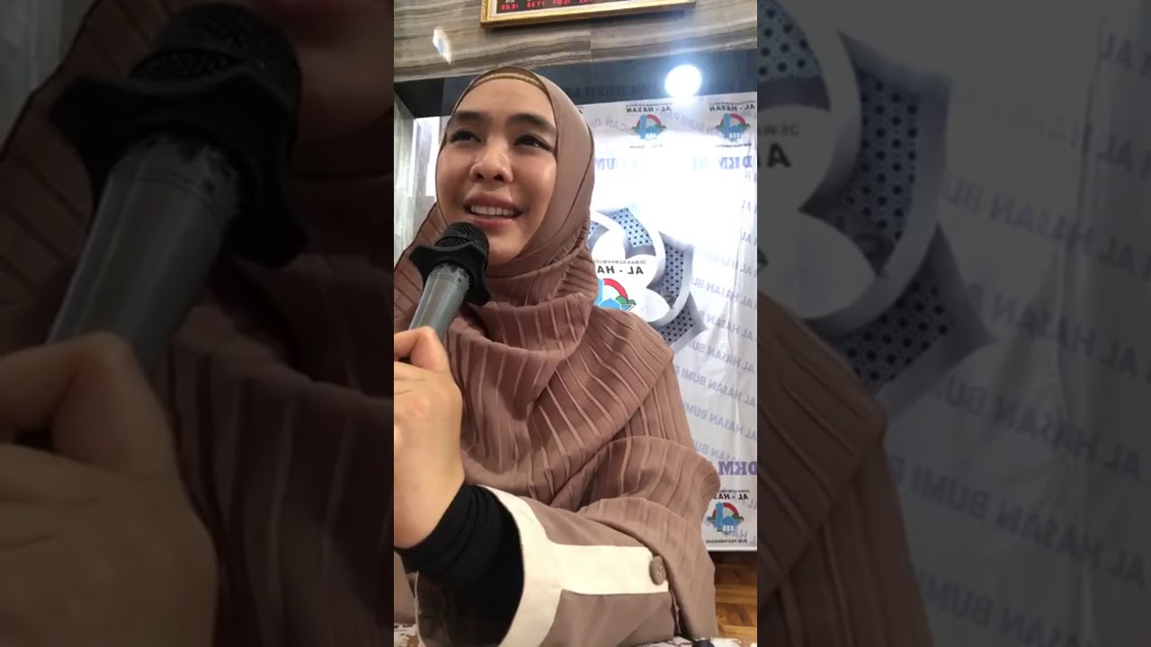 Oki Setiana Dewi Live Stream, November 29, 2019