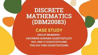 Celebrity Discrete Mathematics Case Study Profile