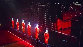 HOLO :: ERIC PRYDZ :: MOVISTAR ARENA :: BUENOS AIRES :: ARGENTINA ::  12 OCT 2024