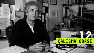 Çalışma Odası I Cem Sorguç I 12