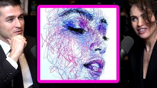 How To Come Up With New Ideas Neri Oxman And Lex Fridman