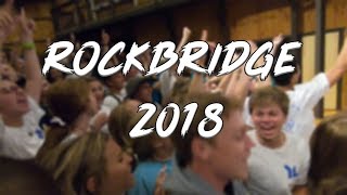 A Week at RockBridge 2018