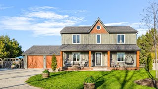 796155 3rd Line East, Mulmur, Ontario | Homes For Sale in Mulmur | $1,575,000 | Lifestyle Video