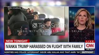 Famous Witness: Ivanka Trump handled plane incident well Net Worth