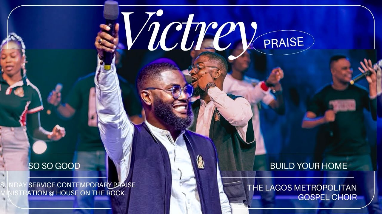 Powerful Praise: Build Your Home x So So Good x Ehh Ahhh | Victrey Leads LMGC @ House on the Rock
