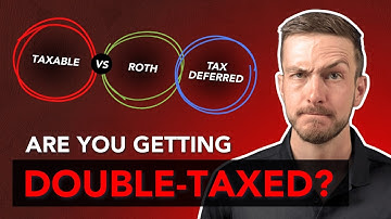 How to Avoid Getting Double-Taxed in Your Retirement Portfolio