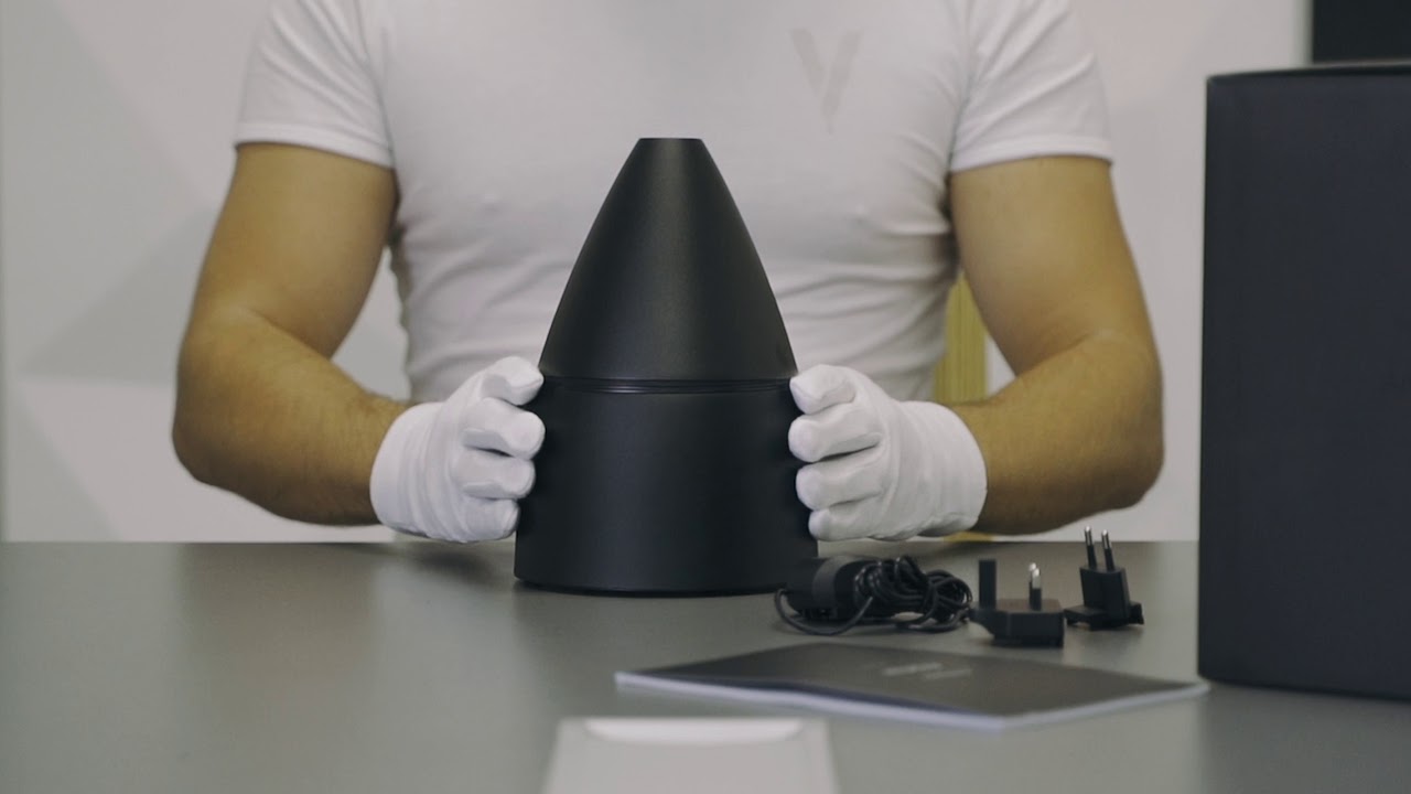 AirAroma - Aromax Unboxing