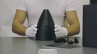 AirAroma - Aromax Unboxing