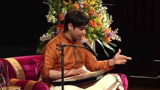 MERU Concert - Pritam Bhattacharjee - Raga Charukeshi