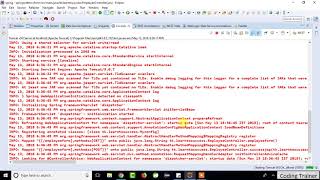 Spring Form based Application | spring framework tutorial for beginners with examples
