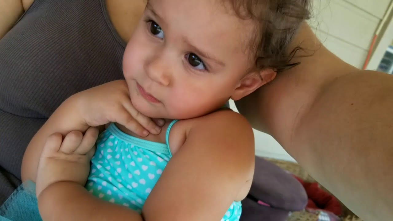 March 18 - 19 Vlog- kiddie pool fun!