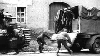 Блицкриг Немецкий танковый прорыв 1940