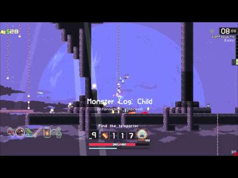 Risk of Rain - Druhý pohled - Sniper