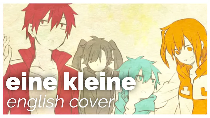 Eine Kleine -Kagerou Project PV-  English Coverrac...